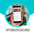 A Biblioteca da UNED lanza unha aplicación móbil, Library Mobile
