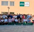 La directora de la UNED de Lugo asistió a la Reunión de directores de Centros Asociados de la UNED celebrada en Palma