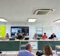 La UNED de Lugo participa en el XV Encuentro de Bibliotecas de la Uned – XI Foro de Especialistas en Información y Documentación de Andalucía