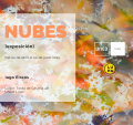 A UNED de Lugo inaugura a exposición “NUBES”, de Iago Eireos