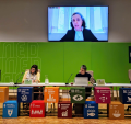 Sonia Calaza e Manuel Seoane abren a formación sobre facilitación xudicial na UNED de Lugo
