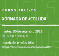 Xornada de Acollida na UNED de Lugo para o Curso 25/26